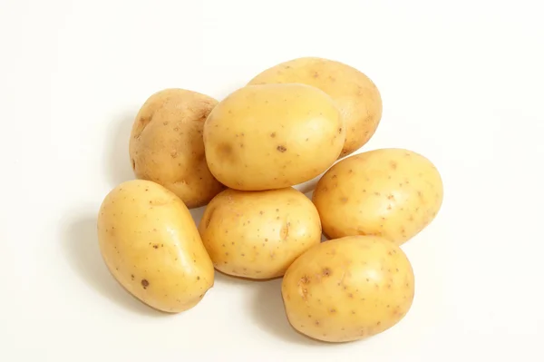 Aardappelen Rechtenvrije Stockfoto's