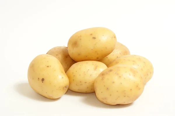 Aardappelen Stockafbeelding