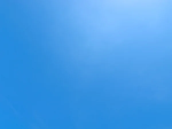 맑은 하늘 — 스톡 사진
