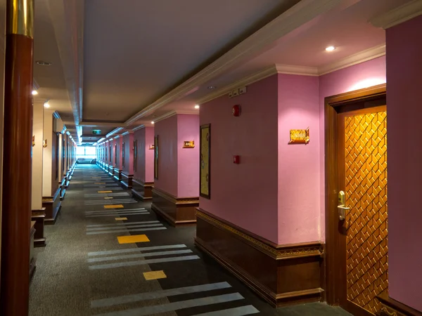 美しいホテル — ストック写真