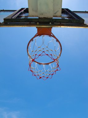 Basketbol potası