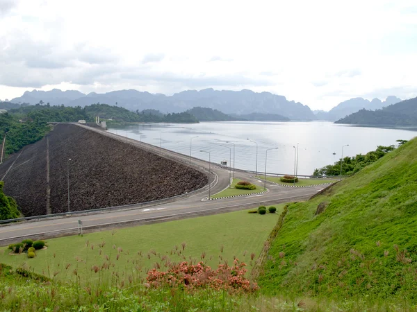 stock image Ratchapapa Dam, Thailand