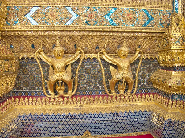 Garuda grand palace'nın — Stok fotoğraf