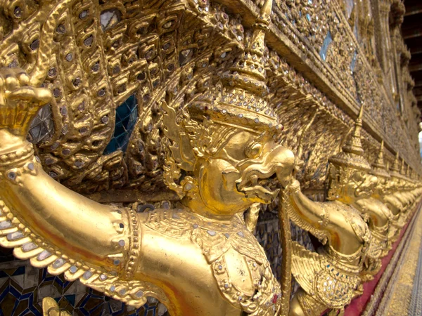 Garuda grand Palace — Stockfoto
