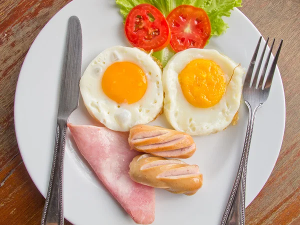 stock image Breakfast