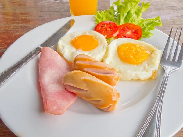 Stock image Breakfast