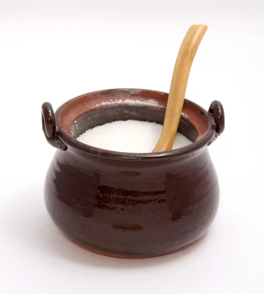 stock image Ceramic sugar bowl