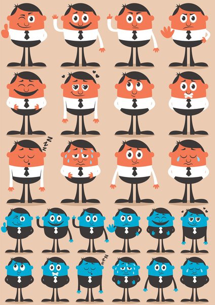 Характер № 2
