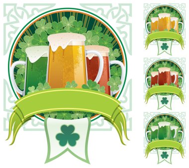 St. Patrick clipart