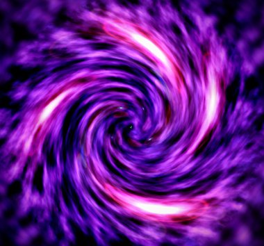 Abstract twist clipart