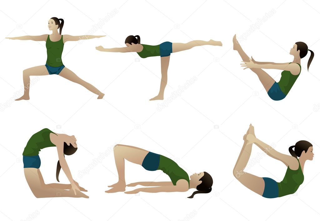 Yoga series 3