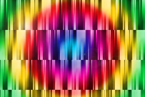 Abstract background with colorful shining random pattern — Stock Photo, Image