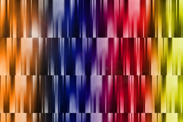 Fundo abstrato com padrão aleatório brilhante colorido — Fotografia de Stock