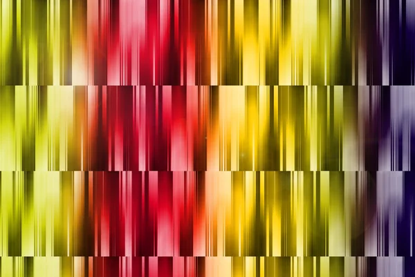 Abstrakt bakgrund med färgglada lysande slumpmässigt mönster — Stockfoto
