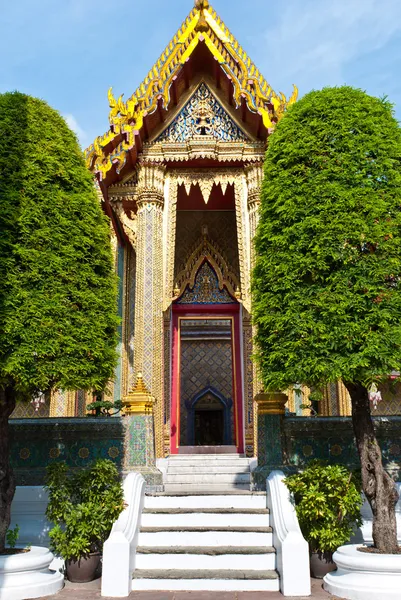 Thailand famous temple — Stock Photo, Image