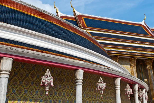 Beroemde tempel van Thailand — Stockfoto