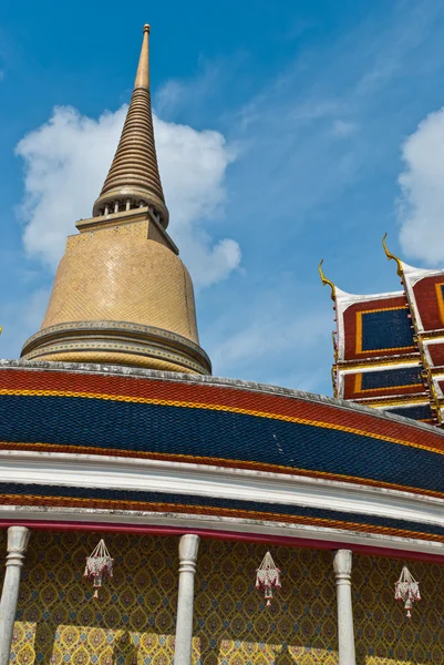 Thailand famous temple — Stock Photo, Image
