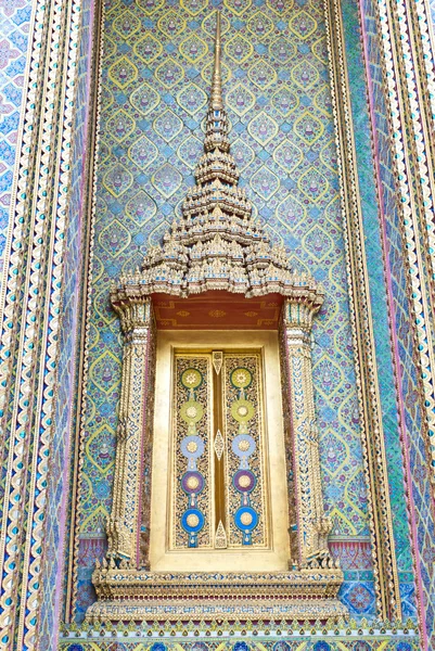 Thaïlande temple célèbre — Photo