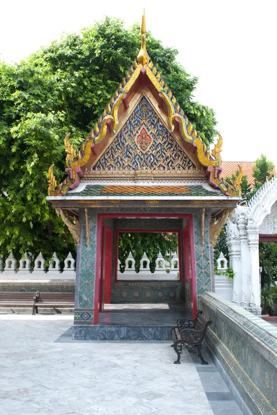 Beroemde tempel van Thailand — Stockfoto