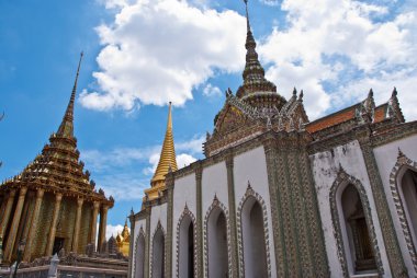 WAT phra kaeo bangkok Tayland