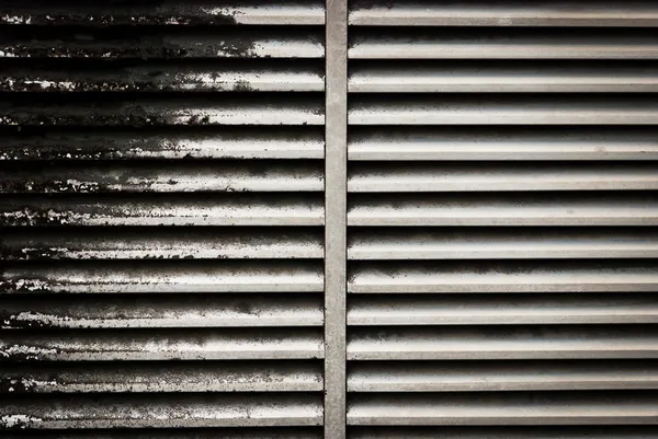 Eje de ventilación sucia —  Fotos de Stock