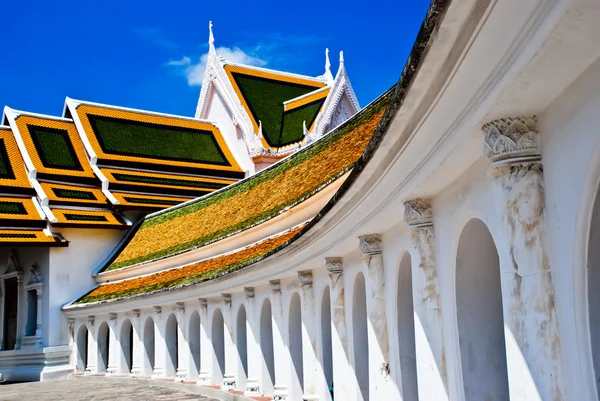 Świątynia Tajlandia — Zdjęcie stockowe