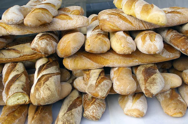 stock image Some Bread