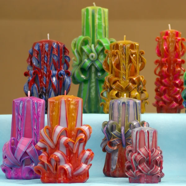 stock image Candles