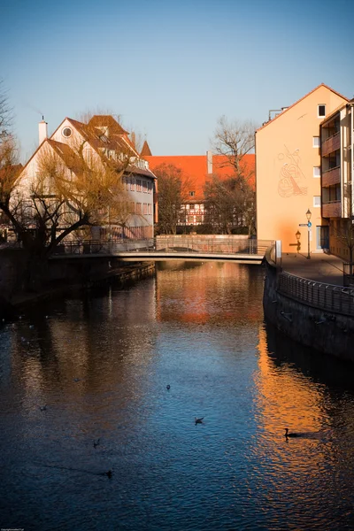 stock image Old city in Nurenberg, Germany