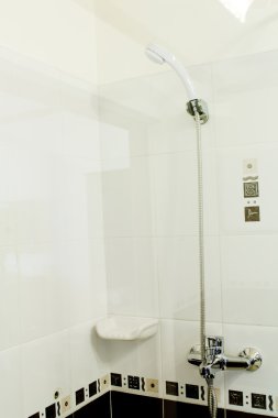 otel odasında Duş kabini
