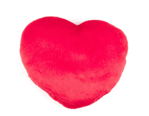 Καρδιά μαξιλάρι — Φωτογραφία Αρχείου