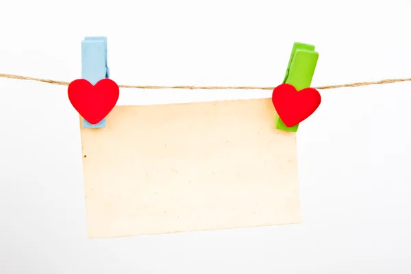 Close up of post it reminders — Stock Photo, Image