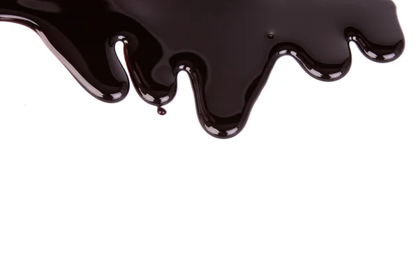Schokoladensirup — Stockfoto