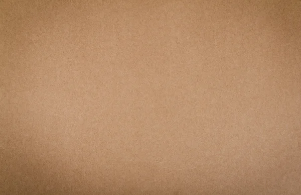 Natural brown recycled paper — Stock Photo, Image