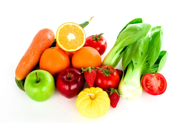 水果和蔬菜 — 图库照片