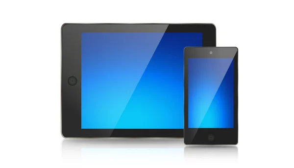 Tablet Device — Stock Photo, Image
