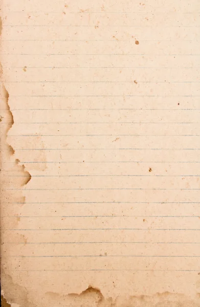 Eski kağıt dokusu arkaplanı — Stok fotoğraf