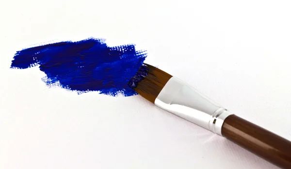 Artists paint brush — Stock Photo, Image