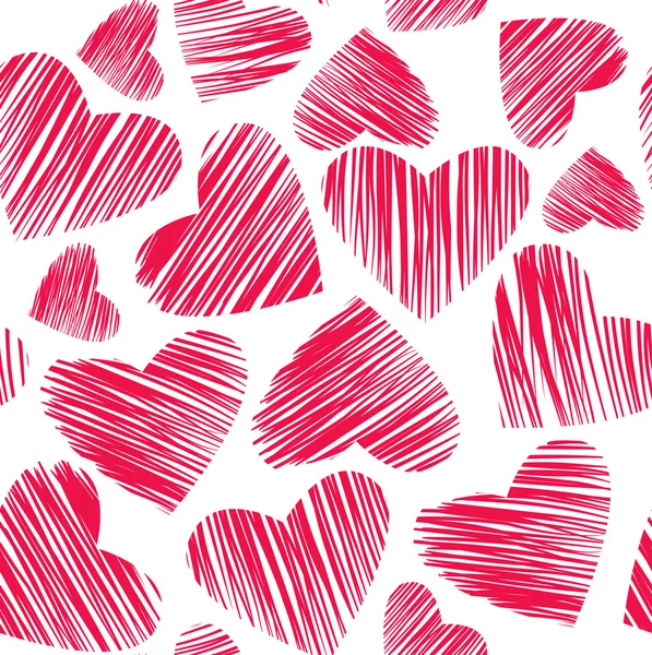 Hearts — Stock Vector