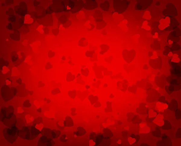 Fond de Saint-Valentin — Image vectorielle