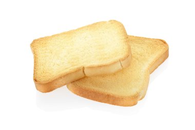 Rusk ekmek dilimleri