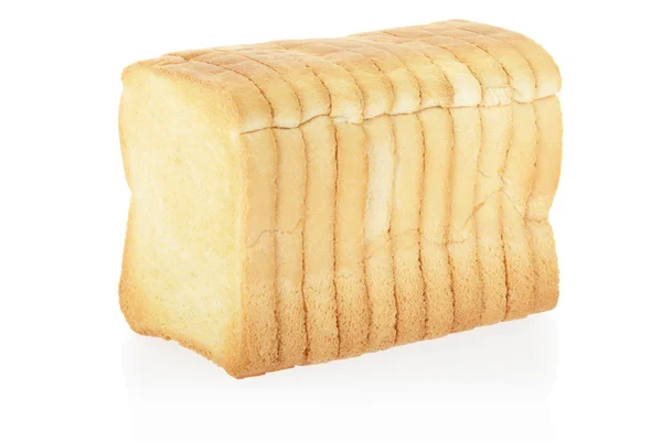 Pane tostato o fette biscottate — Foto Stock
