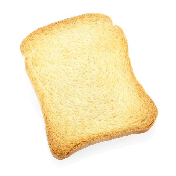 Fatia de pão Rusk — Fotografia de Stock