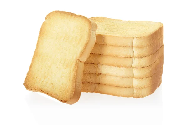 Rusk bröd — Stockfoto