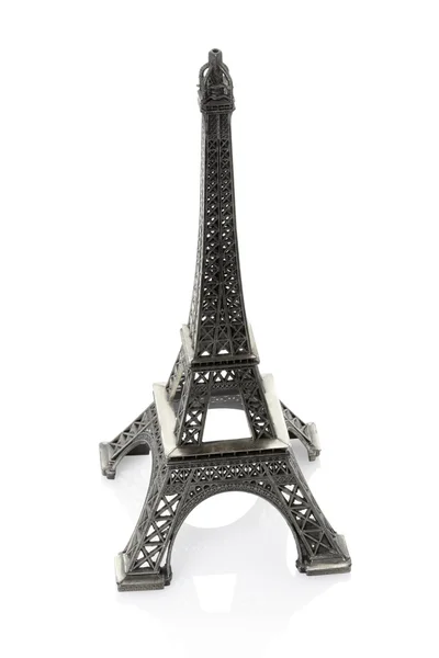 stock image Eiffel tower model