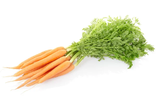 Carrots bunch — Stock Photo, Image