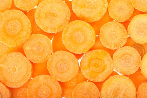 Carrots texture background — Stock Photo, Image