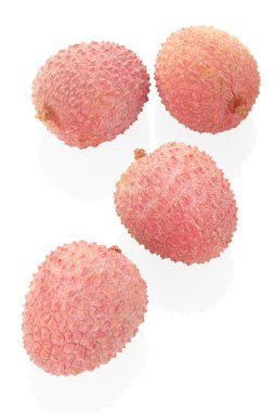 Lychees fruit clipart