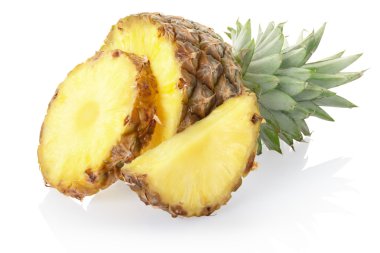 dilimlenmiş ananas