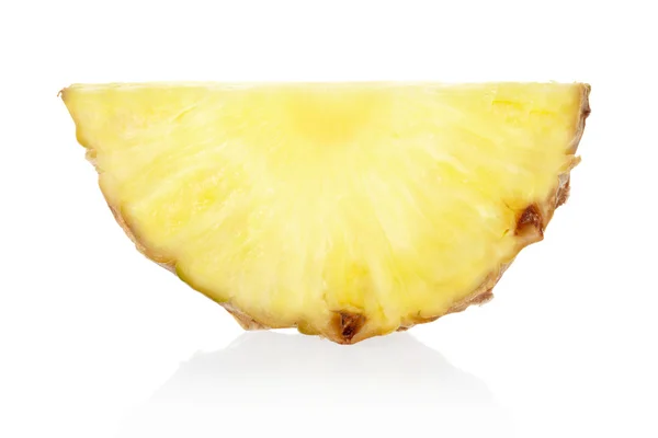 Pineapple slice — Stock Photo, Image